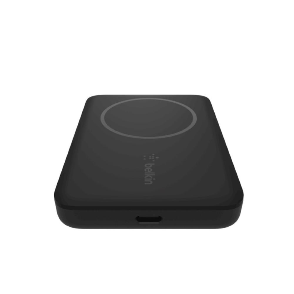 Belkin - BPD002BTBK batería externa 2500 mAh Cargador inalámbrico Negro