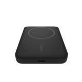 Belkin - BPD002BTBK batería externa 2500 mAh Cargador inalámbrico Negro