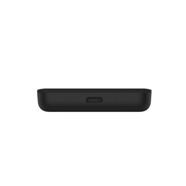 Belkin - BPD002BTBK batería externa 2500 mAh Cargador inalámbrico Negro