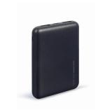 Gembird - PB05-02 batería externa Polímero de litio 5000 mAh Negro