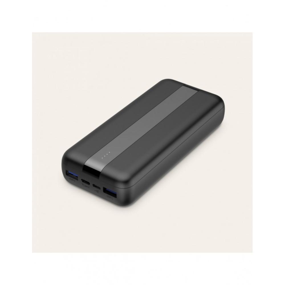 Contact - LCBA20000U02 batería externa Polímero de litio 20000 mAh Negro