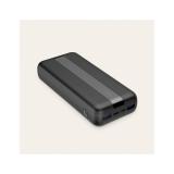 Contact - LCBA20000U02 batería externa Polímero de litio 20000 mAh Negro