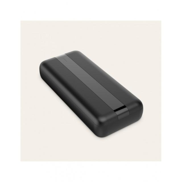 Contact - LCBA20000U02 batería externa Polímero de litio 20000 mAh Negro