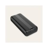 Contact - LCBA20000U02 batería externa Polímero de litio 20000 mAh Negro