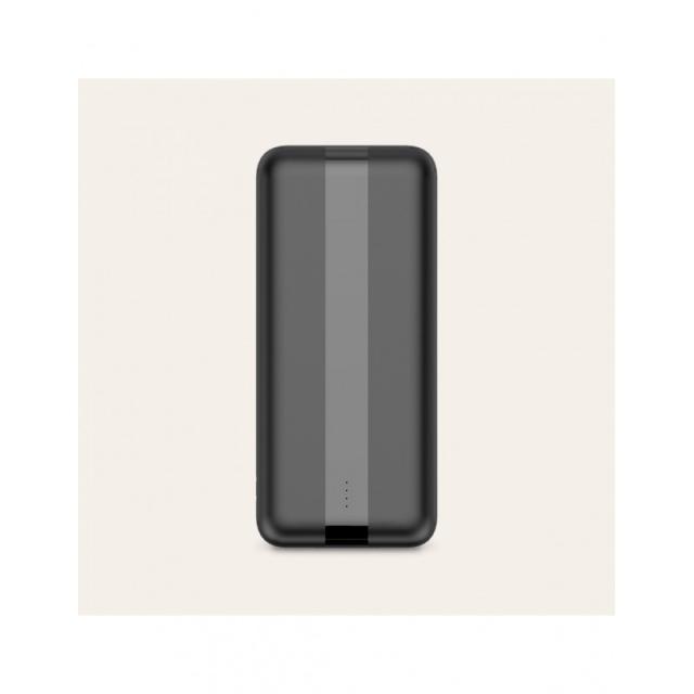 Contact - LCBA20000U02 batería externa Polímero de litio 20000 mAh Negro