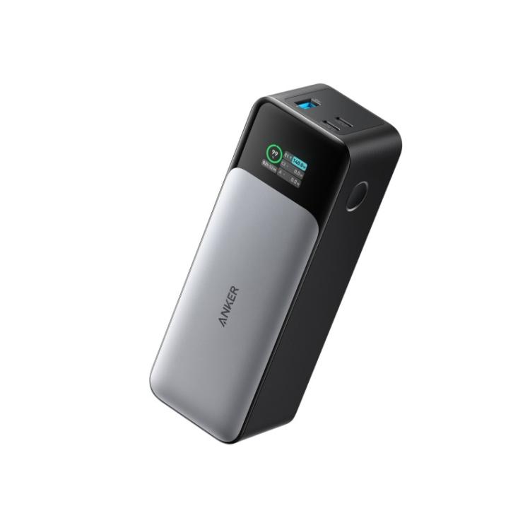Anker - 737 24000 mAh Negro, Plata