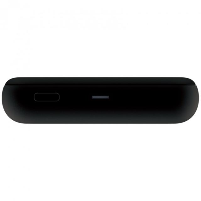 Verbatim - Charge ''n'' Go Polímero de litio 10000 mAh Cargador inalámbrico Negro