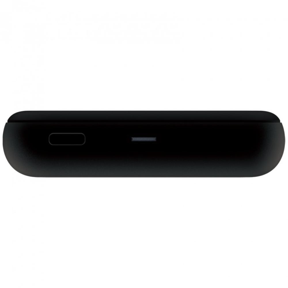 Verbatim - Charge ''n'' Go Polímero de litio 10000 mAh Cargador inalámbrico Negro