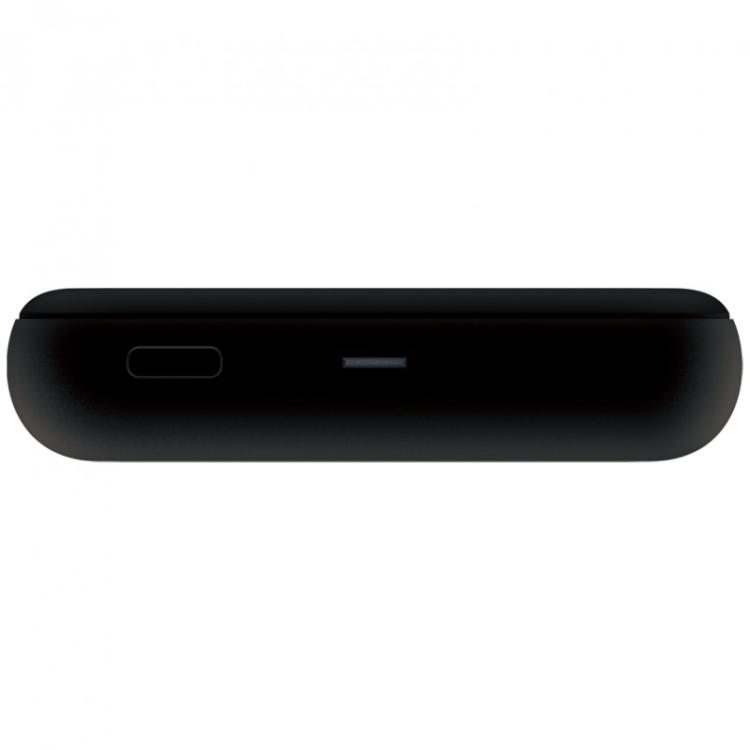 Verbatim - Charge ''n'' Go Polímero de litio 10000 mAh Cargador inalámbrico Negro