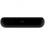 Verbatim - Charge ''n'' Go Polímero de litio 10000 mAh Cargador inalámbrico Negro