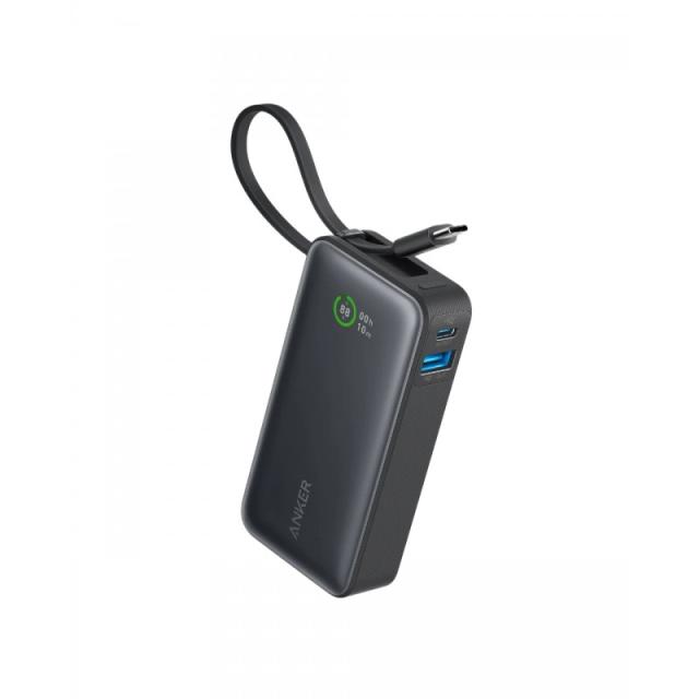 Anker - A1259G11 batería externa Litio 10000 mAh Negro