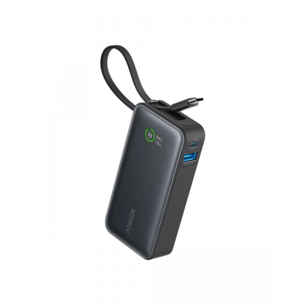 Anker - A1259G11 batería externa Litio 10000 mAh Negro