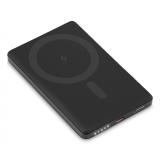 Ksix - BPB5000MAG01GR batería externa Polímero de litio 5000 mAh Gris