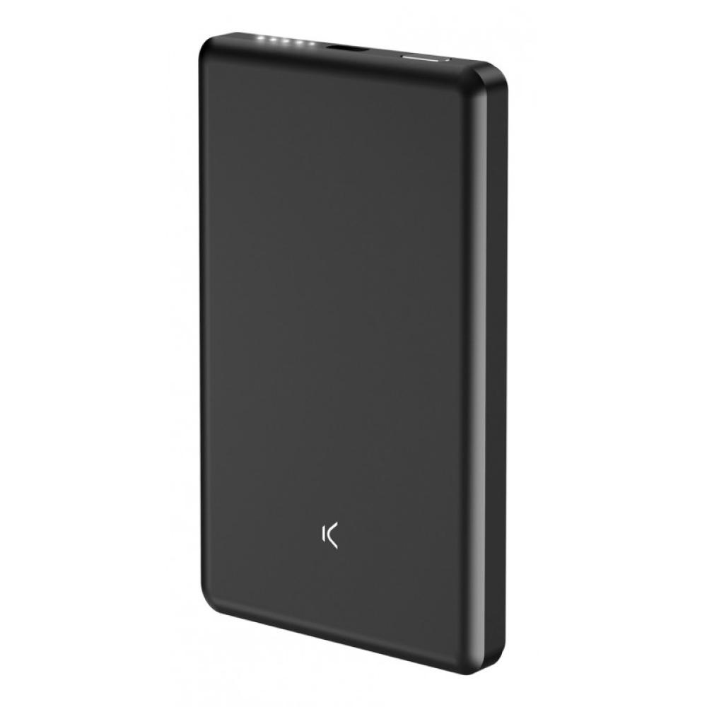Ksix - BPB5000MAG01GR batería externa Polímero de litio 5000 mAh Gris
