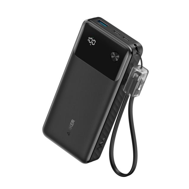 Anker - A1384G11 batería externa 20000 mAh Negro