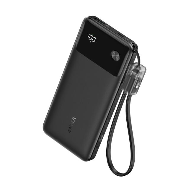 Anker - A1388G11 batería externa 10000 mAh Negro