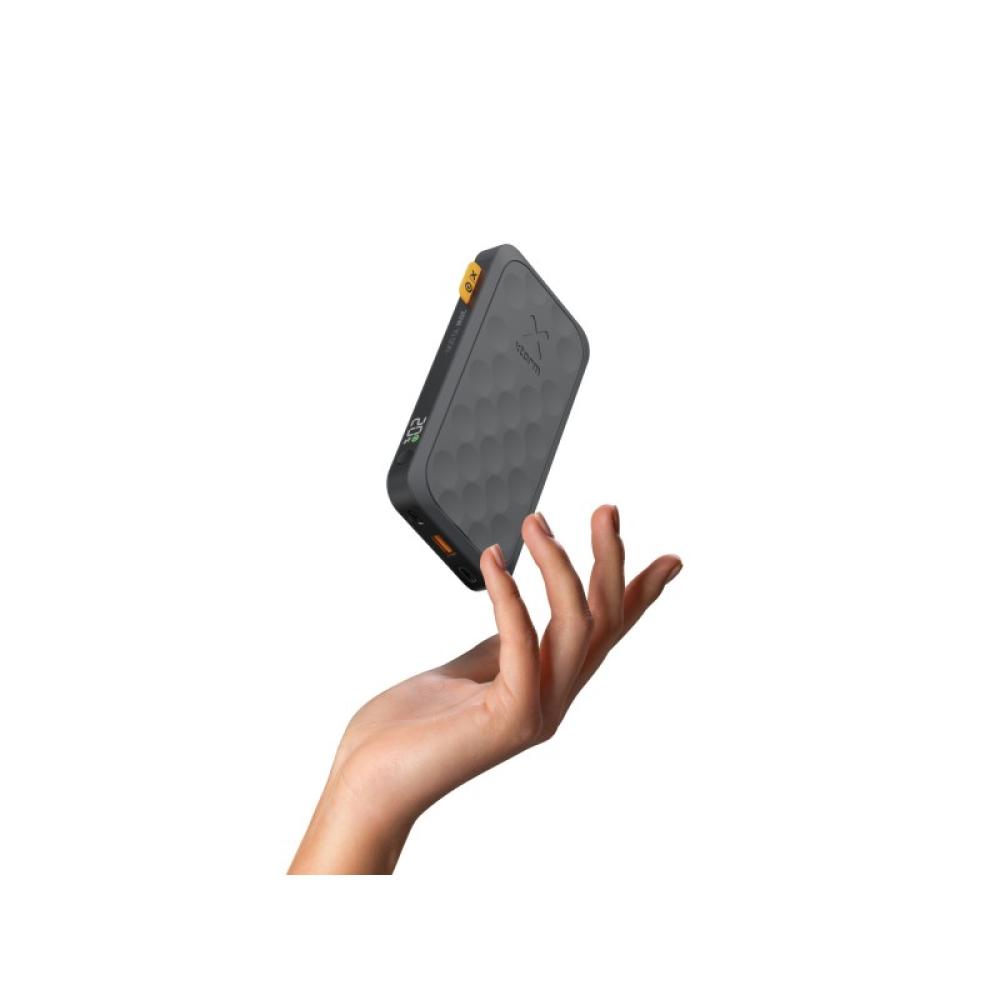 Xtorm - 20W Fuel Series Powerbank 10.000mAh - Midnight Black