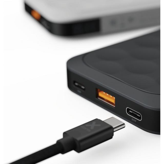 Xtorm - 20W Fuel Series Powerbank 10.000mAh - Midnight Black