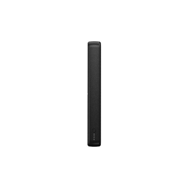 OtterBox - Fast Charge Qi Wireless 10000 mAh Cargador inalámbrico Negro