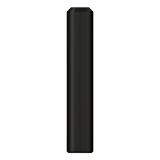 Ksix - Powerbank magnética 10.000 mAh, Compatible MagSafe, Power Delivery, 22,5 W, Cable USB-A a USB-C, Carga simultánea, Negro