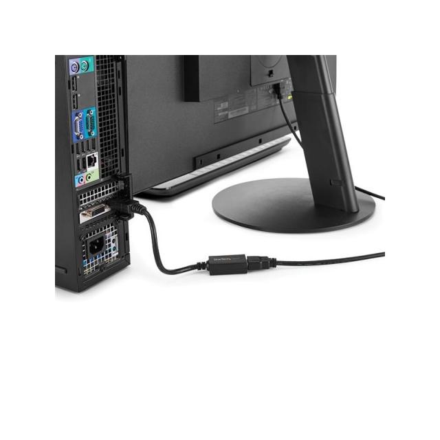 StarTech.com - Adaptador Conversor de Vídeo DisplayPort a HDMI - Convertidor DP Pasivo - 1920x1200