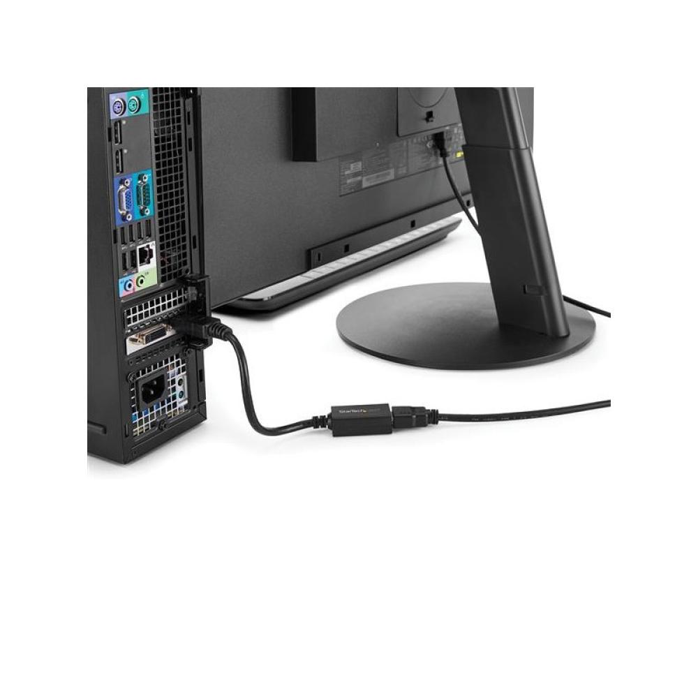 StarTech.com - Adaptador Conversor de Vídeo DisplayPort a HDMI - Convertidor DP Pasivo - 1920x1200