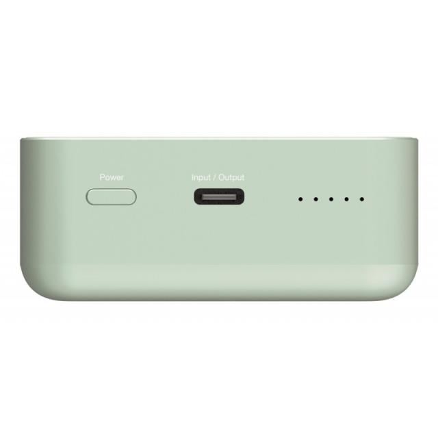 Verbatim - Charge ''n'' Go Essentials 20000 mAh Cargador inalámbrico Verde