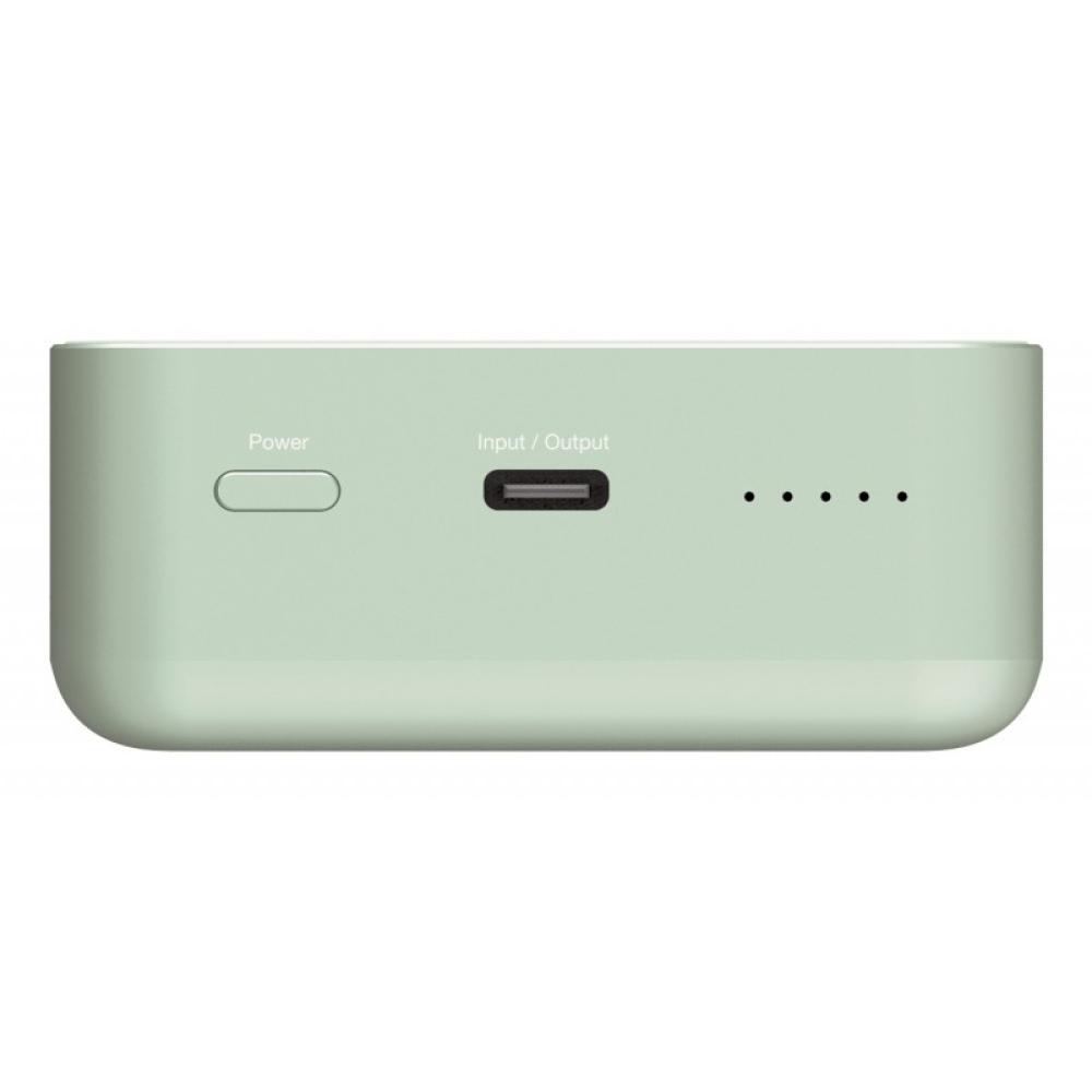 Verbatim - Charge ''n'' Go Essentials 20000 mAh Cargador inalámbrico Verde