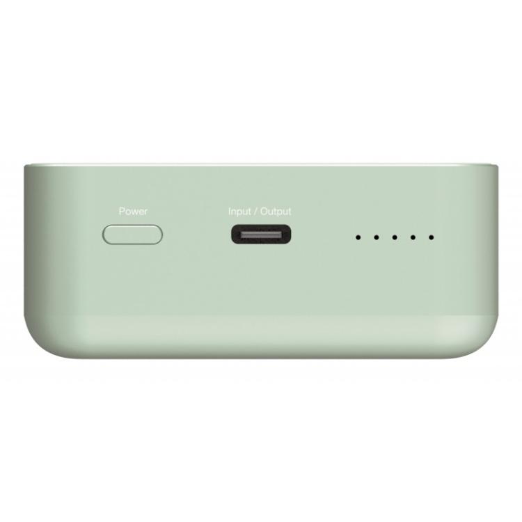 Verbatim - Charge ''n'' Go Essentials 20000 mAh Cargador inalámbrico Verde