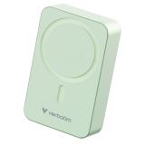 Verbatim - Charge ''n'' Go Essentials 20000 mAh Cargador inalámbrico Verde