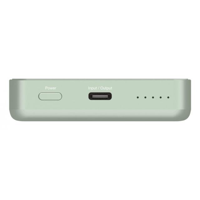 Verbatim - Charge ''n'' Go Essentials 10000 mAh Cargador inalámbrico Verde