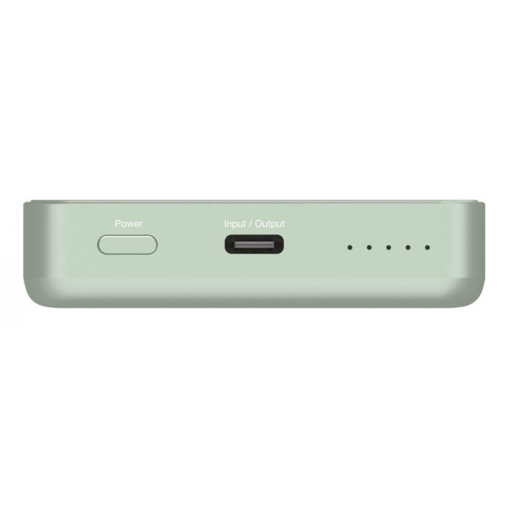 Verbatim - Charge ''n'' Go Essentials 10000 mAh Cargador inalámbrico Verde