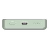 Verbatim - Charge ''n'' Go Essentials 10000 mAh Cargador inalámbrico Verde