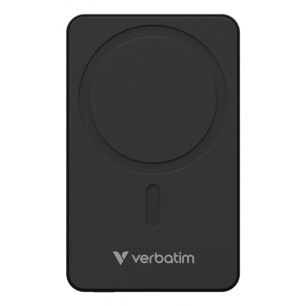 Verbatim - Charge ''n'' Go Essentials 5000 mAh Cargador inalámbrico Negro