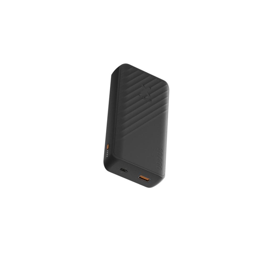 Xtorm - 15W FastCharge Go2 Powerbank 20.000 - Negro carbón