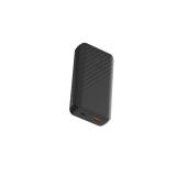 Xtorm - 15W FastCharge Go2 Powerbank 20.000 - Negro carbón
