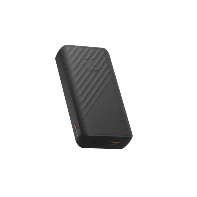 Xtorm - 15W FastCharge Go2 Powerbank 20.000 - Negro carbón