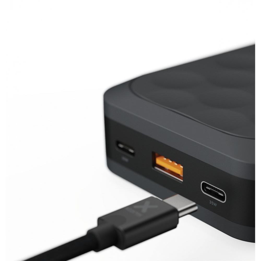 Xtorm - 35W Fuel Series Powerbank 20.000 - Midnight Black