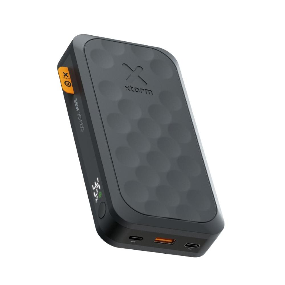 Xtorm - 35W Fuel Series Powerbank 20.000 - Midnight Black