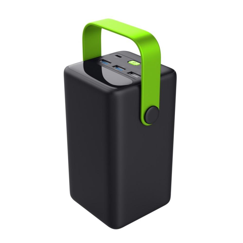 Trust - Redoh XXL 50000 mAh Negro, Verde