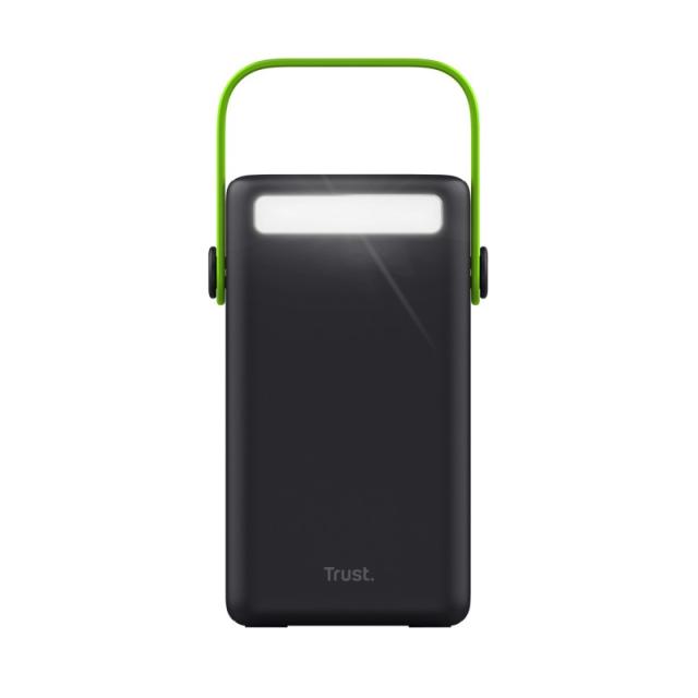 Trust - Redoh XXL 50000 mAh Negro, Verde