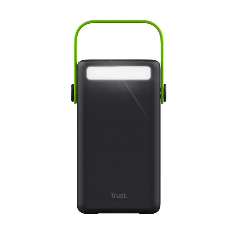 Trust - Redoh XXL 50000 mAh Negro, Verde