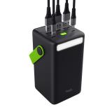 Trust - Redoh XXL 50000 mAh Negro, Verde