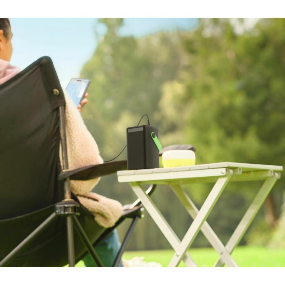 Trust - Redoh XXL 50000 mAh Negro, Verde