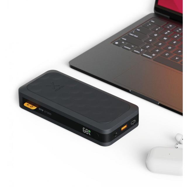 Xtorm - 67W Fuel Series Powerbank 27.000mAh - Midnight Black