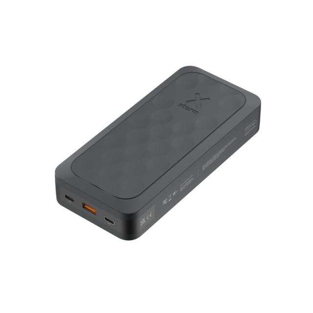 Xtorm - 67W Fuel Series Powerbank 27.000mAh - Midnight Black