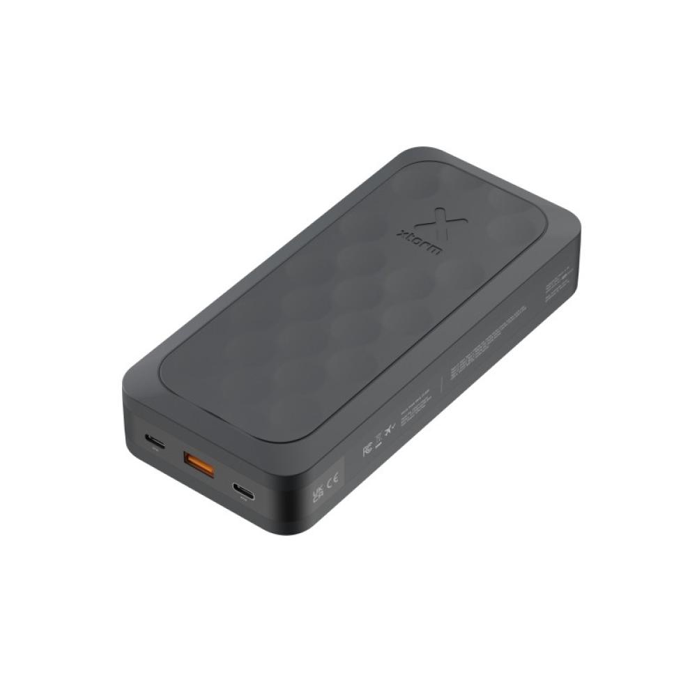 Xtorm - 67W Fuel Series Powerbank 27.000mAh - Midnight Black