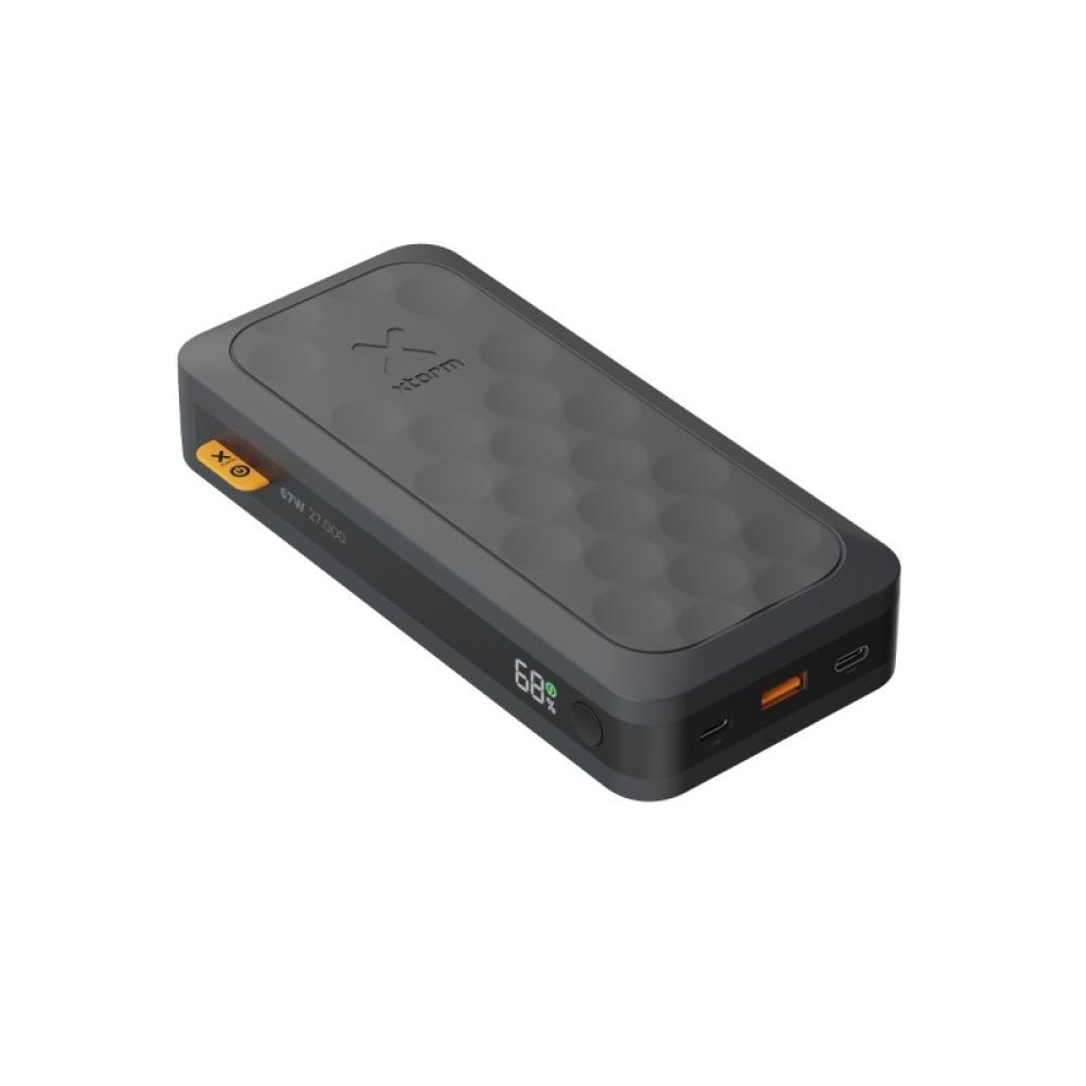 Xtorm - 67W Fuel Series Powerbank 27.000mAh - Midnight Black