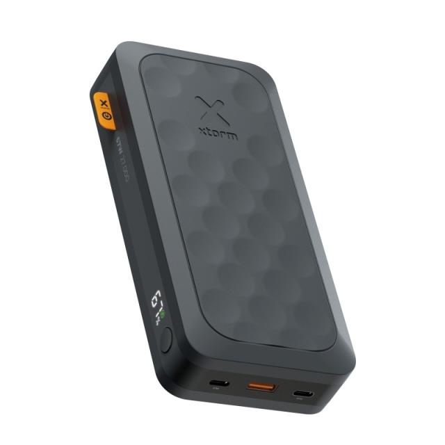 Xtorm - 67W Fuel Series Powerbank 27.000mAh - Midnight Black