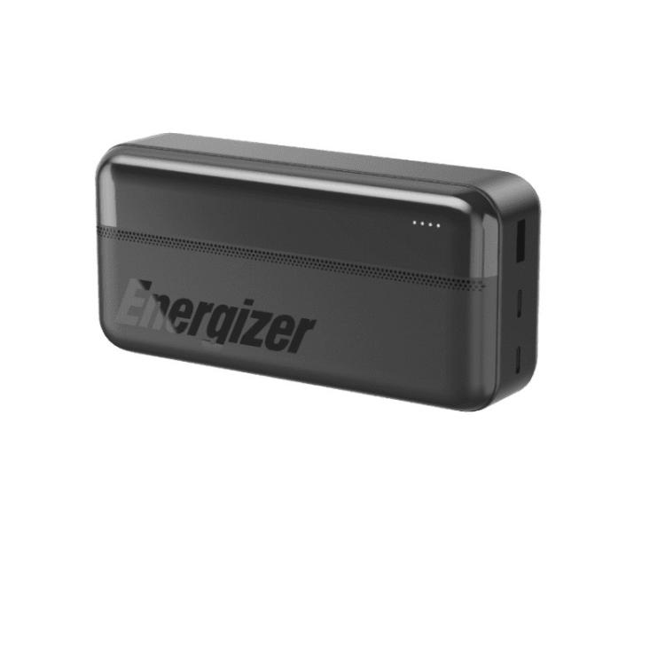 Energizer - UE30050CC batería externa Polímero de litio 30000 mAh Negro